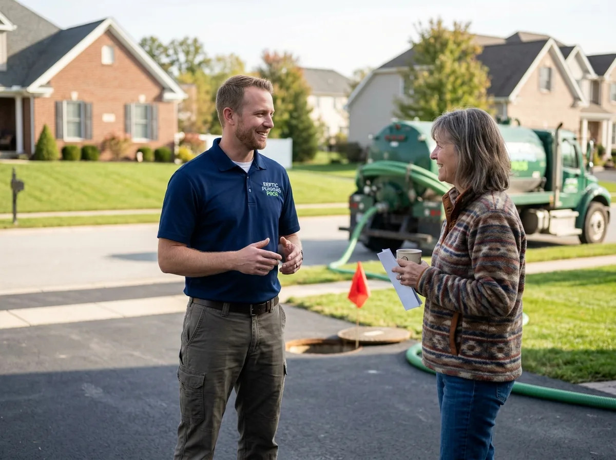 Septic Tank Pumping Mission, KS FAQs